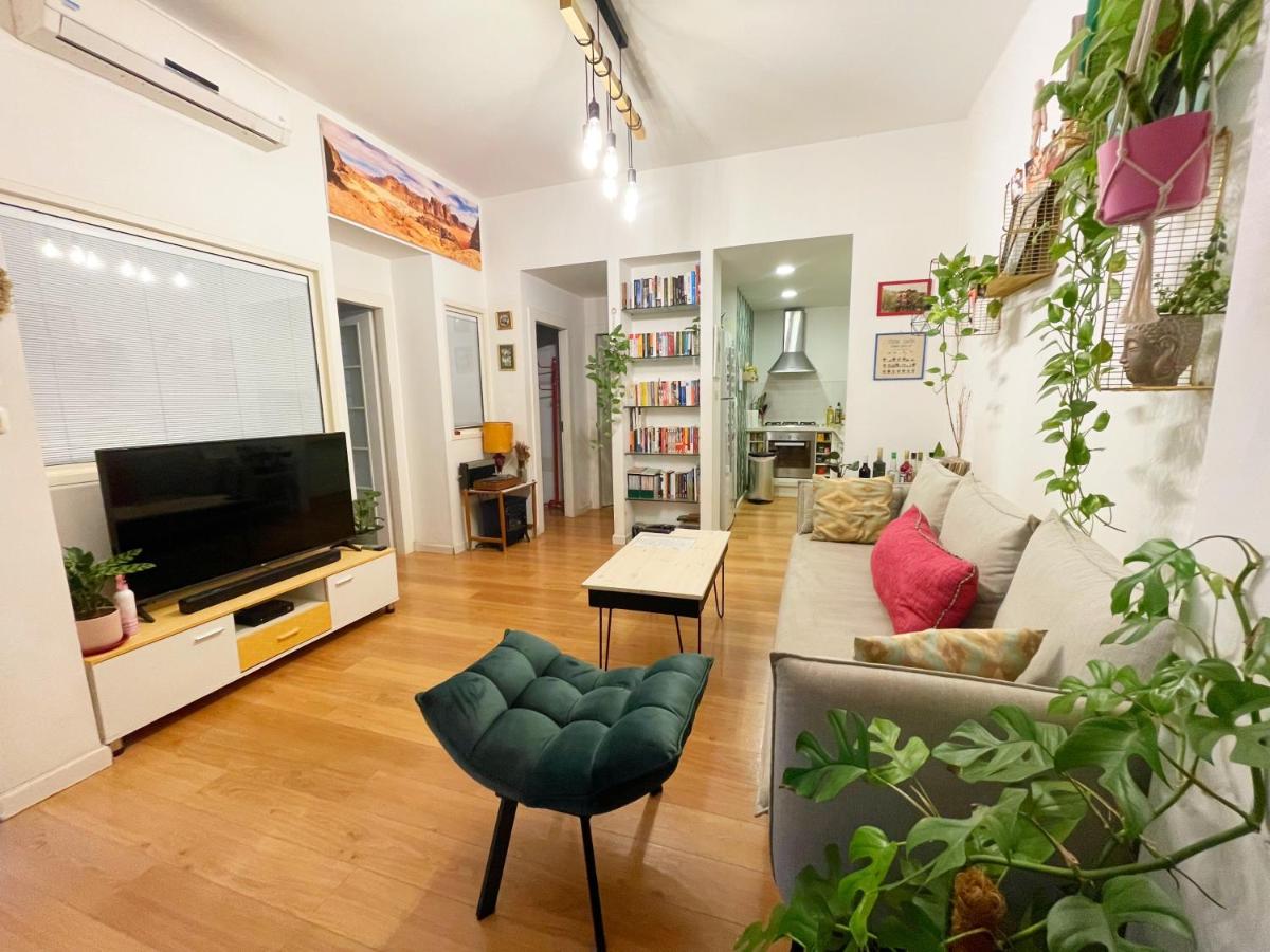 The Nature House In The Heart Of Tel-Aviv - Housity