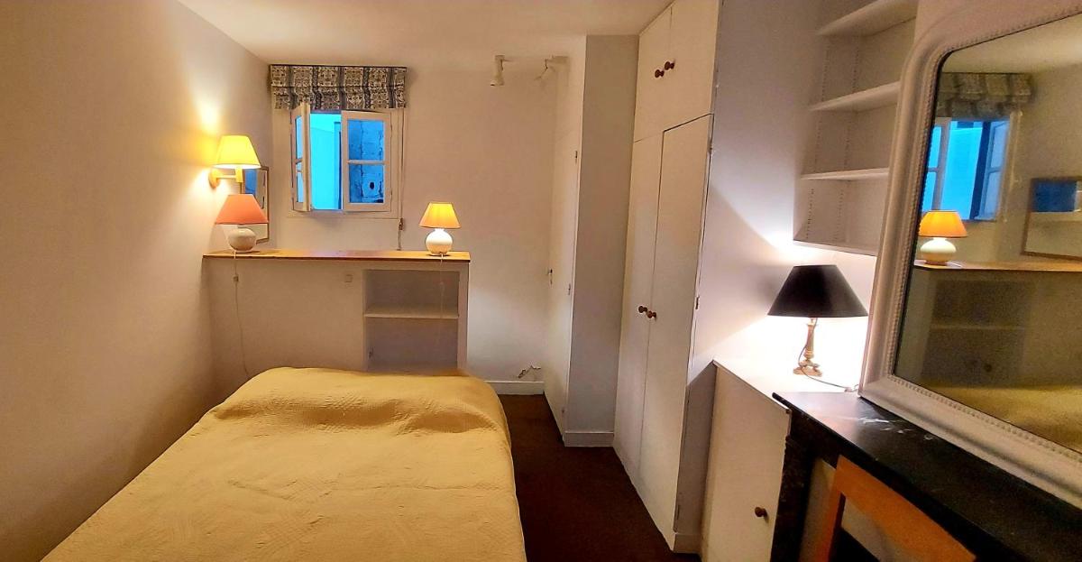 Suitetrails - L'appartement le plus romantique de Paris