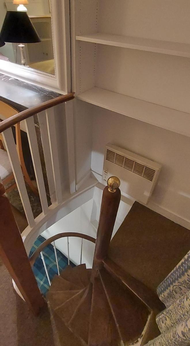Suitetrails - L'appartement le plus romantique de Paris