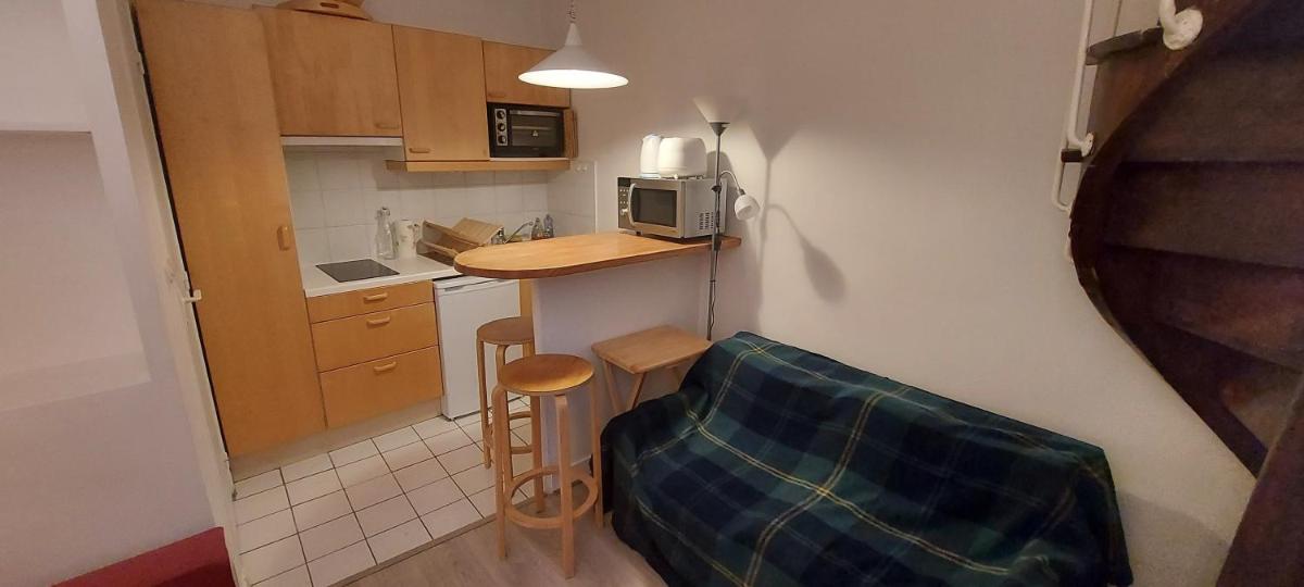 Suitetrails - L'appartement le plus romantique de Paris