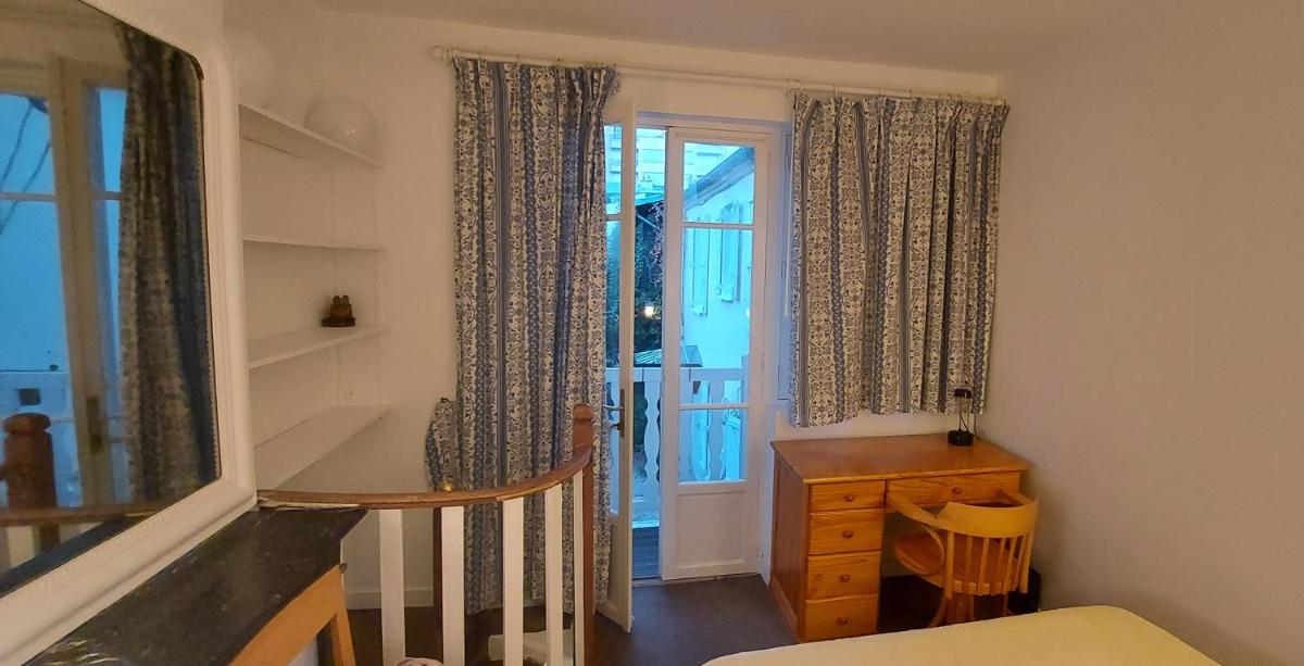 Suitetrails - L'appartement le plus romantique de Paris