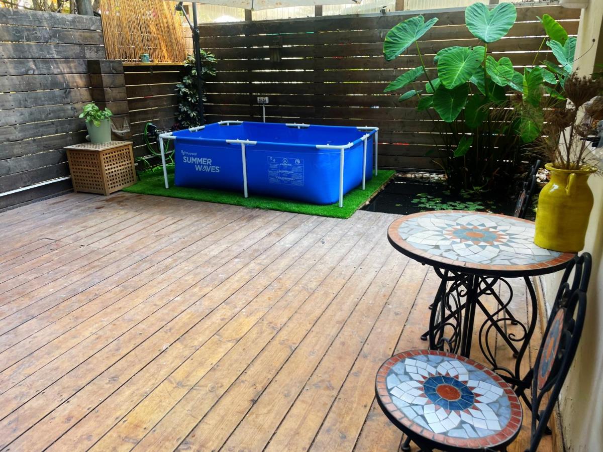 The Nature House In The Heart Of Tel-Aviv - Housity