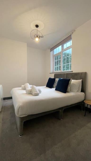 Suite 1- Luxury 1 Bed Apt- Leicester City- Free Parking - Housity