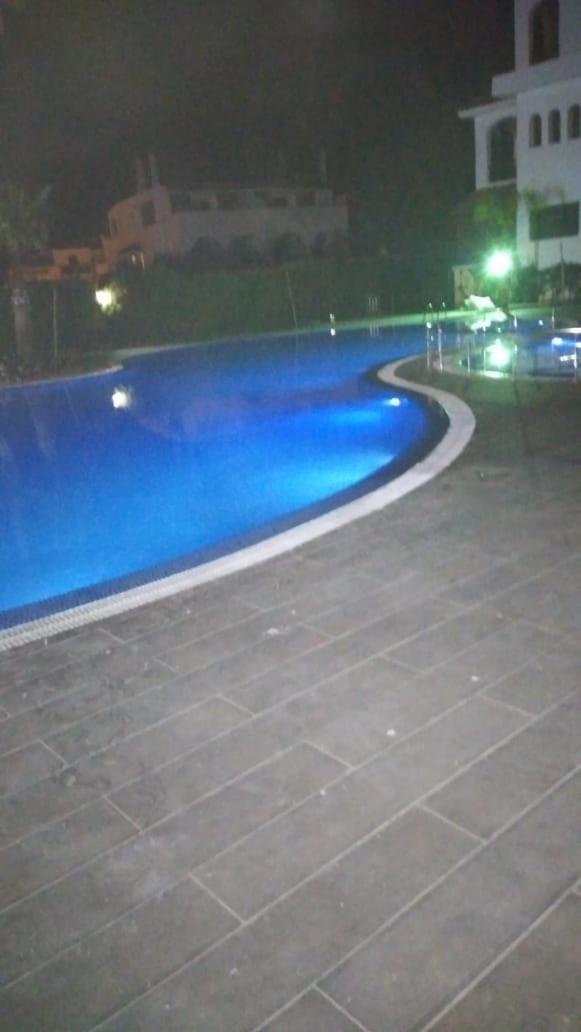 Bel appartement à louer dans un superbe complexe (Costa Cabo) vue sur piscine à 5 min de la plage de martil ... Route Cabo negro - Housity