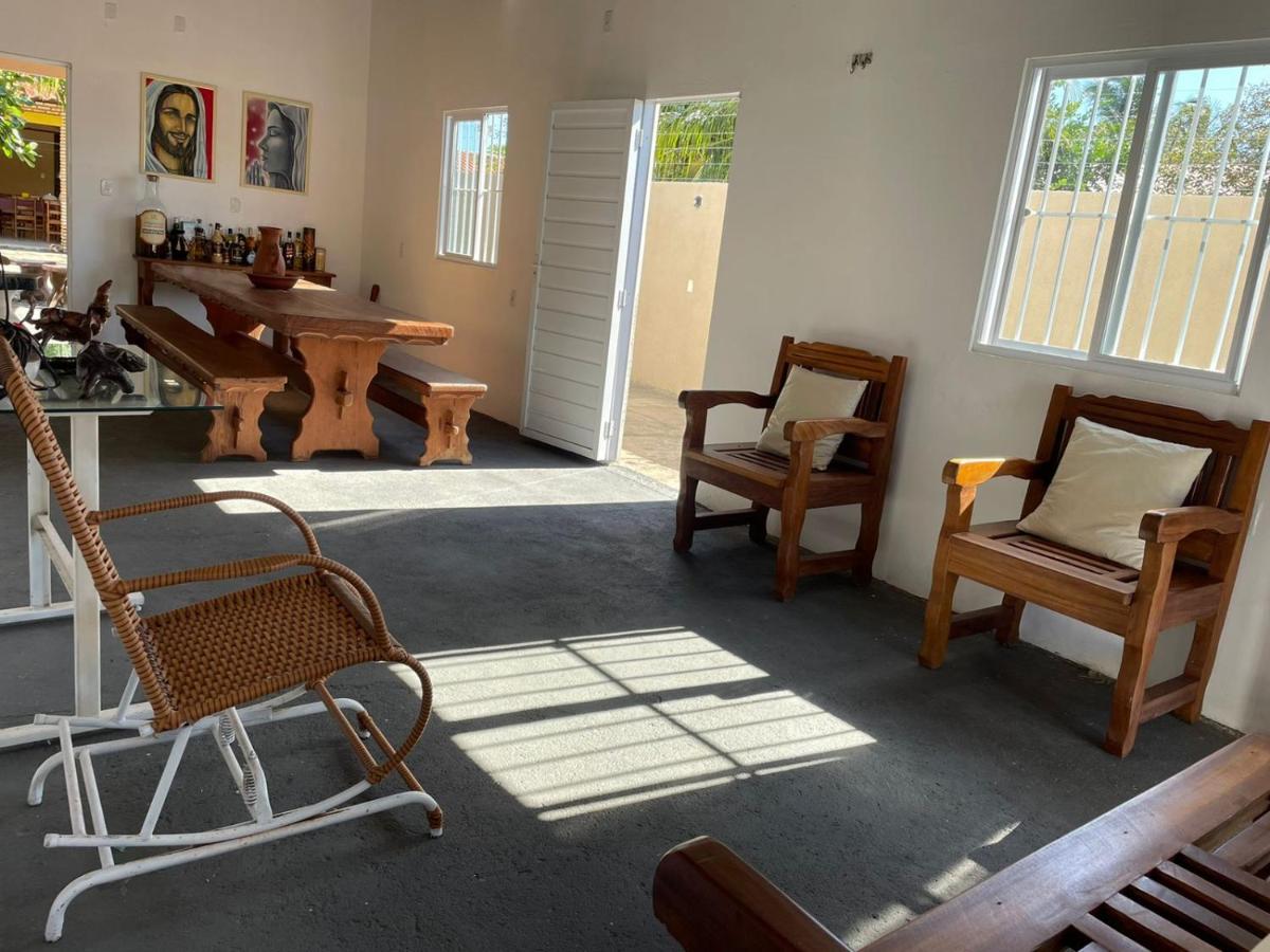 Casa em Cajueiro da Praia - Barra Grande - Piauí - Housity