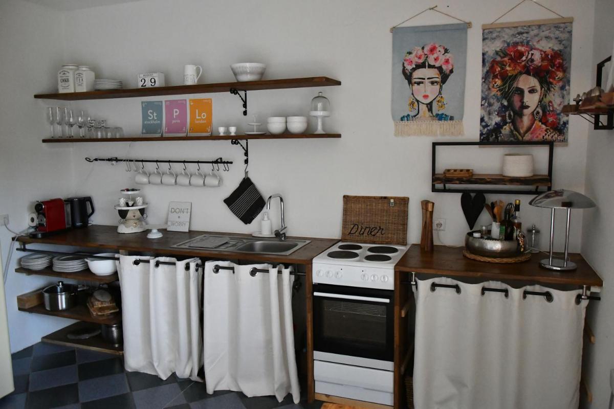 Landhauswohnung mit Schwedenofen - Housity