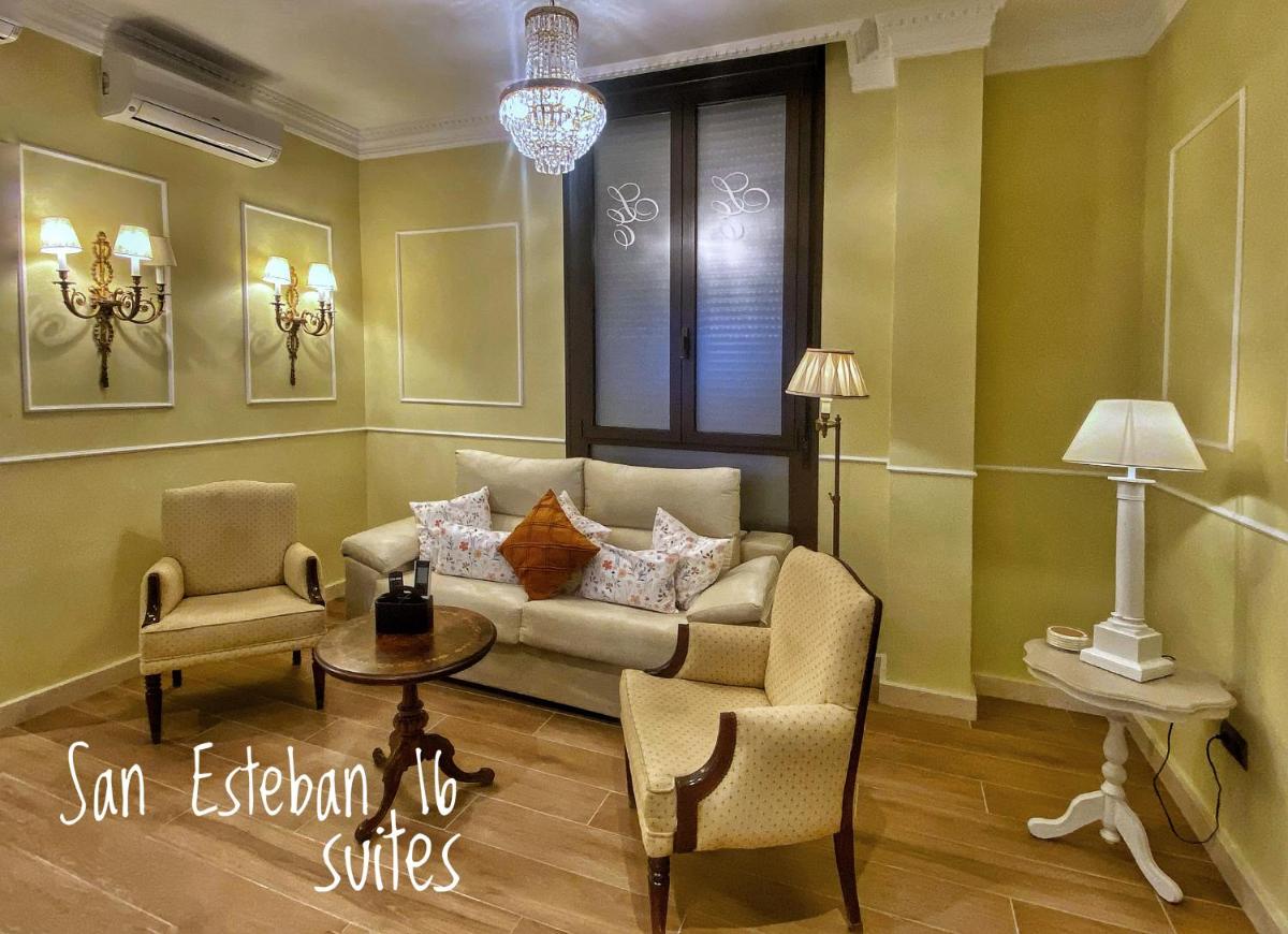 SUITES SAN ESTEBAN 16 Ducal - Housity