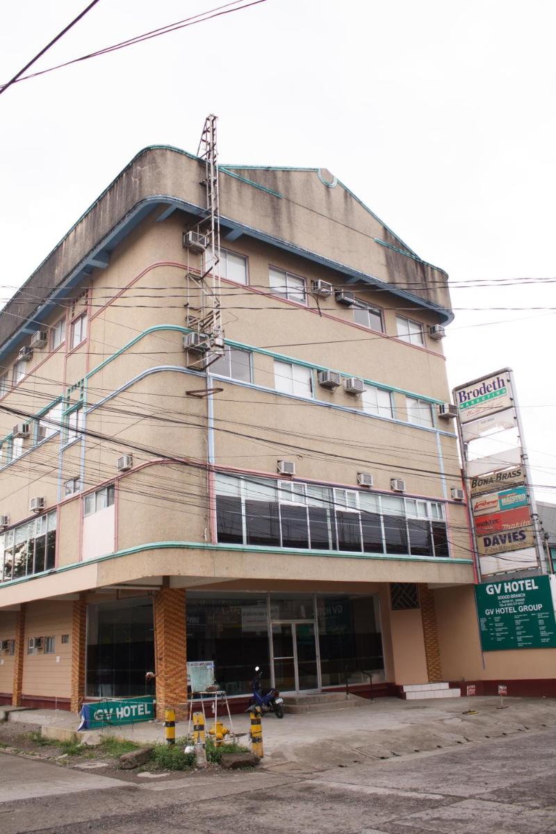 GV Hotel - Sogod - Housity