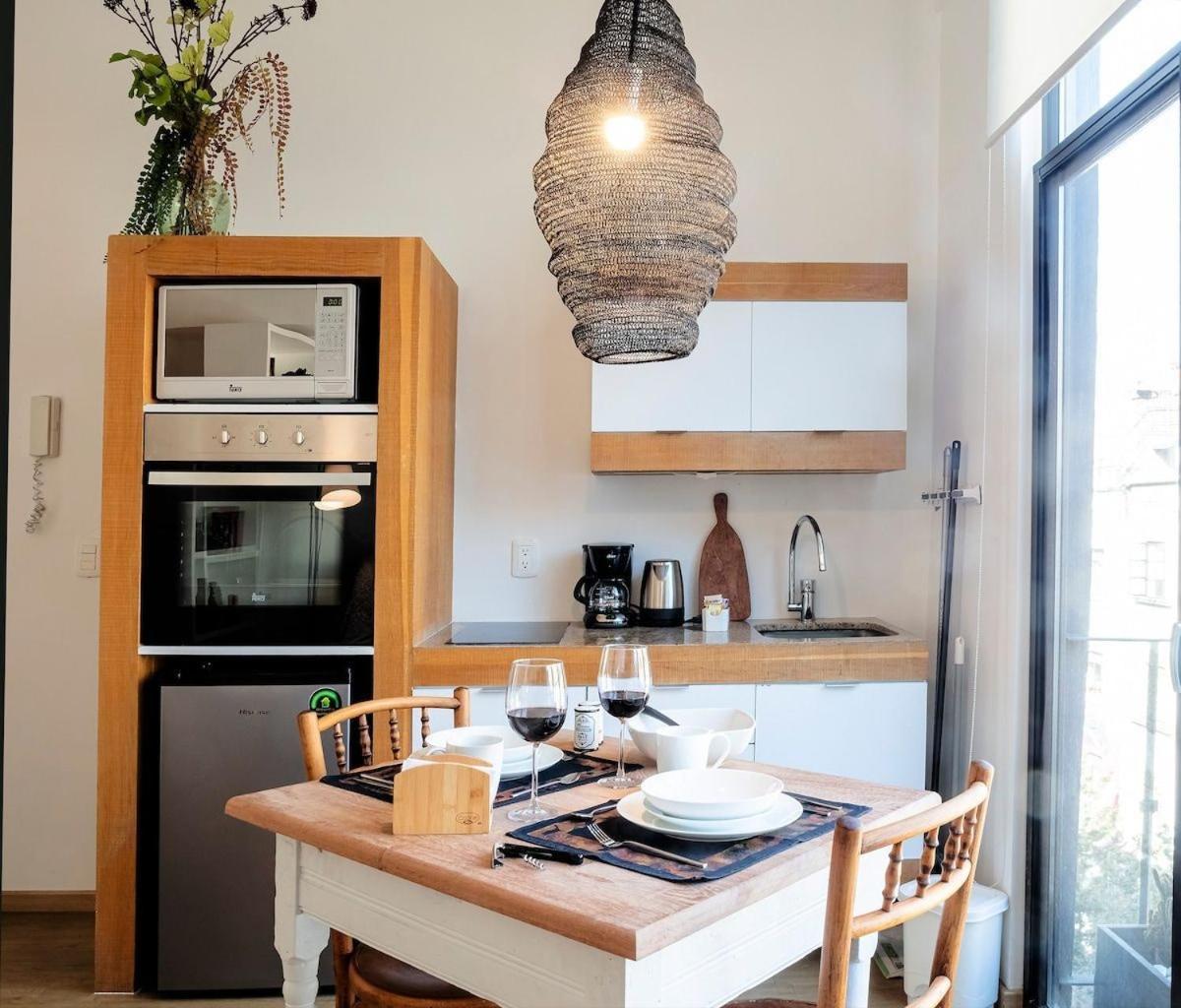 Loft Boho en el Centro Histórico Imperdible - Housity