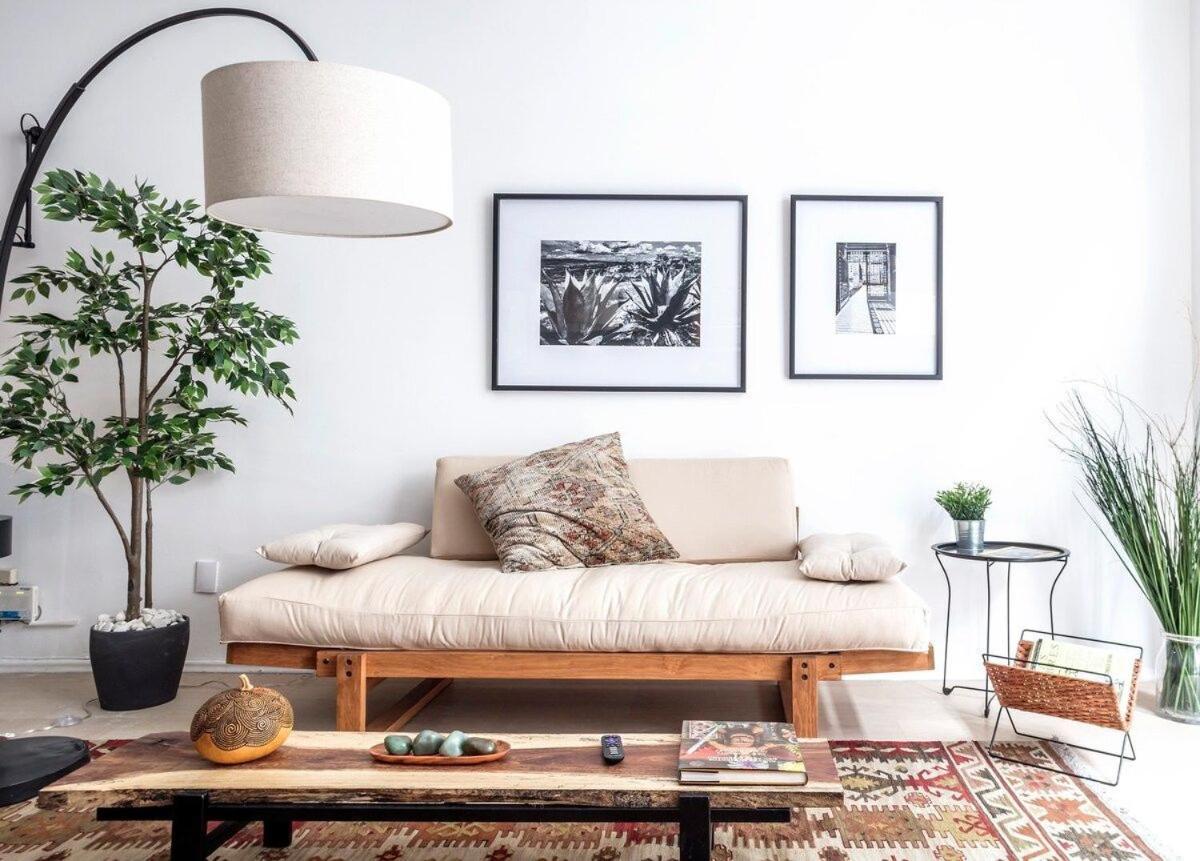 Loft estilo Industrial junto al MUNAL - Housity