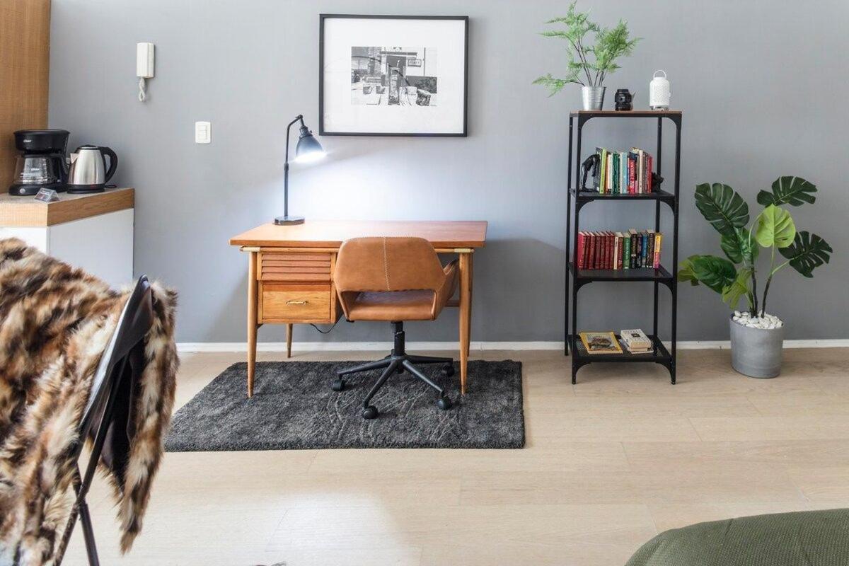 Loft estilo Industrial junto al MUNAL - Housity
