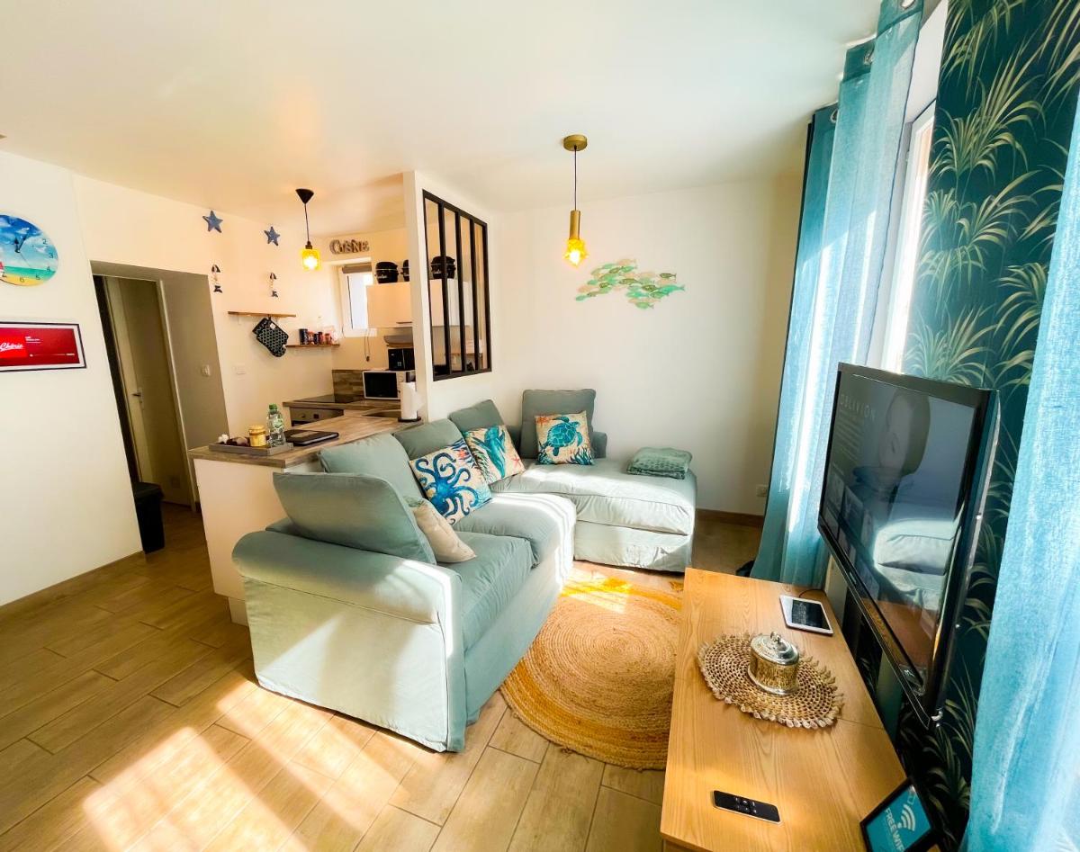 Giulia House Fécamp - Seaside - Four Stars - Housity