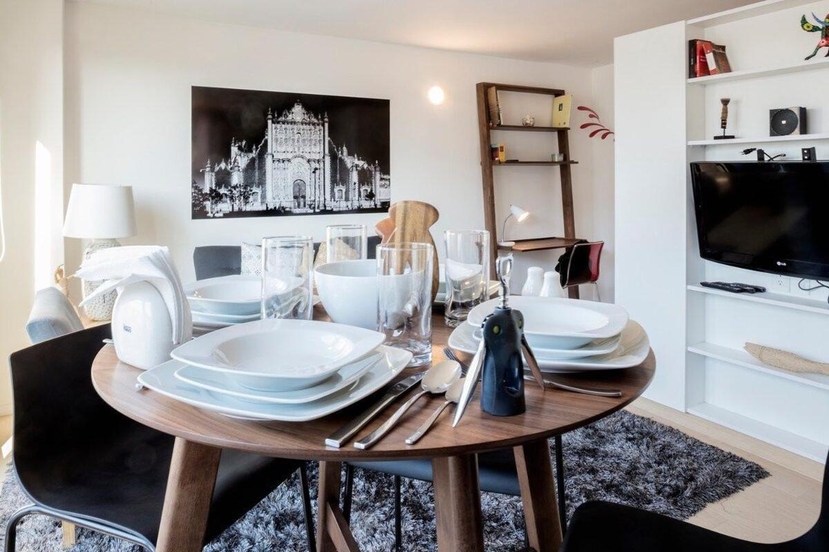 Nuevo Moderno Loft en pleno Centro Histórico - Housity