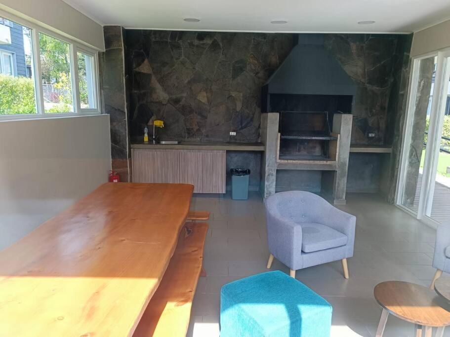 Hermoso departamento en Pucón, Ideal Descanso en Pareja - Housity