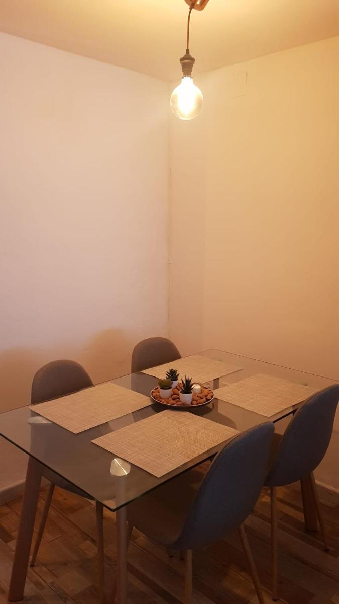 Acogedor apartamento en Benalup-Casas viejas - Housity