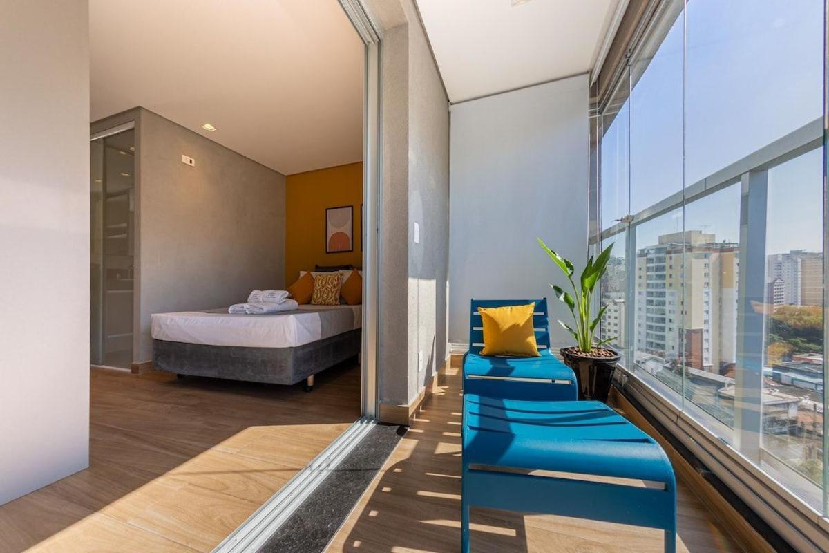 Easy Star - Duplex Encantador na Vila Olímpia - HT01H - Housity