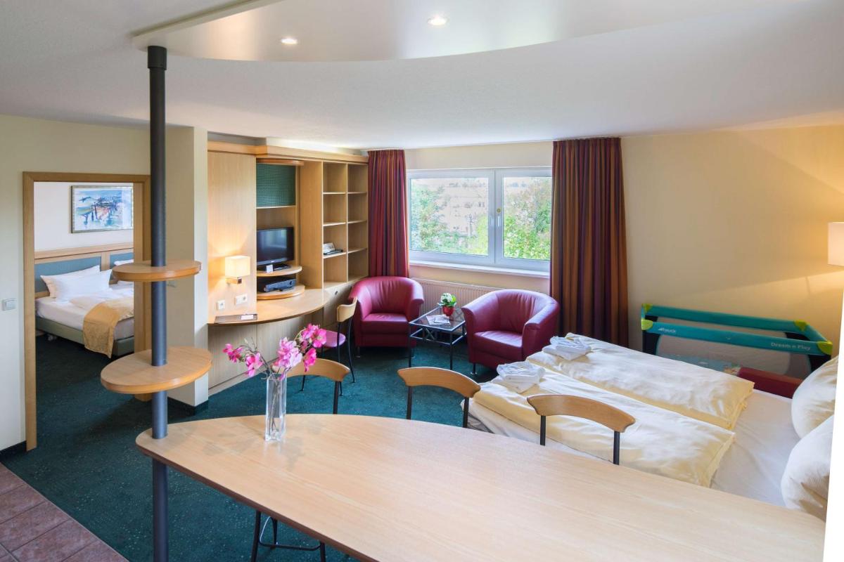 Suite Hotel Leipzig - Housity