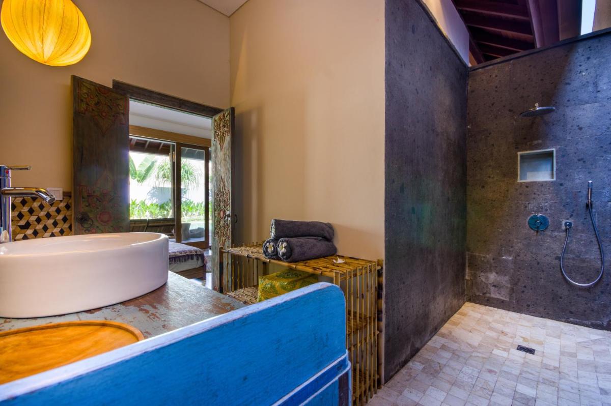 3 BDRMS private VILLA - Bingin Beach - Housity