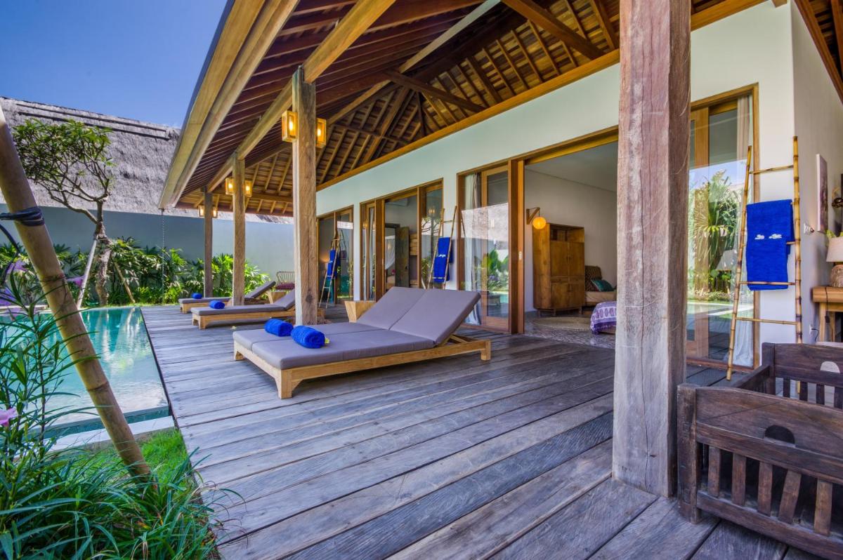 3 BDRMS private VILLA - Bingin Beach - Housity