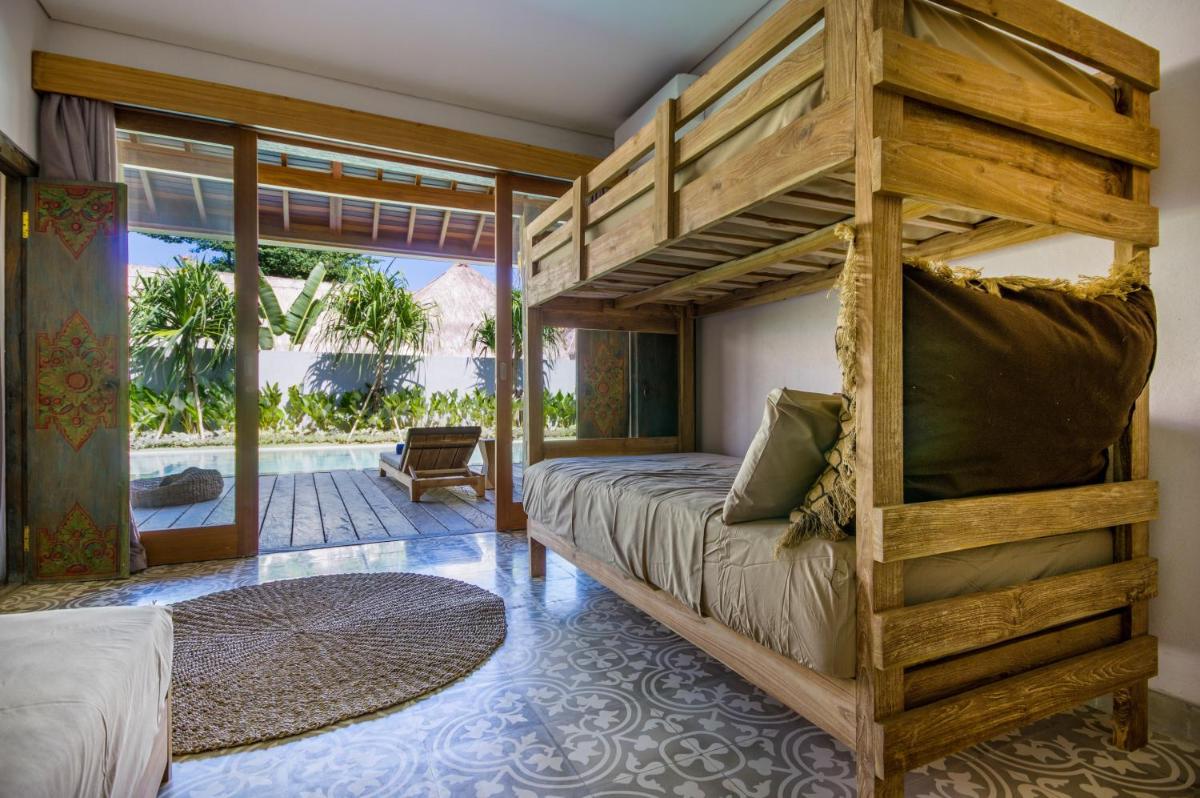 3 BDRMS private VILLA - Bingin Beach - Housity