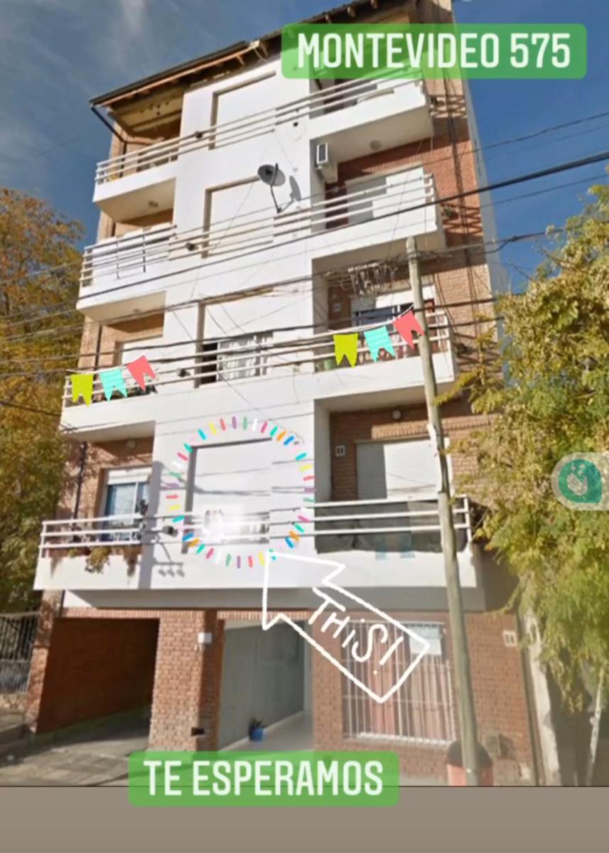 Excelente monoambiente - Housity