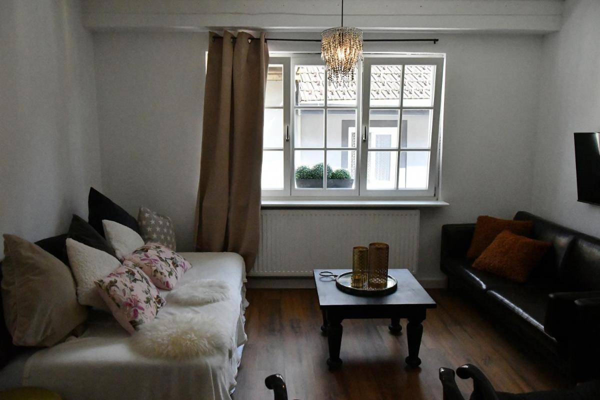 Charmantes Stadthaus - Housity