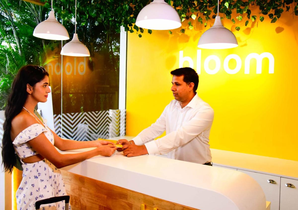 Bloom Hotel - Gachibowli - Hizvo