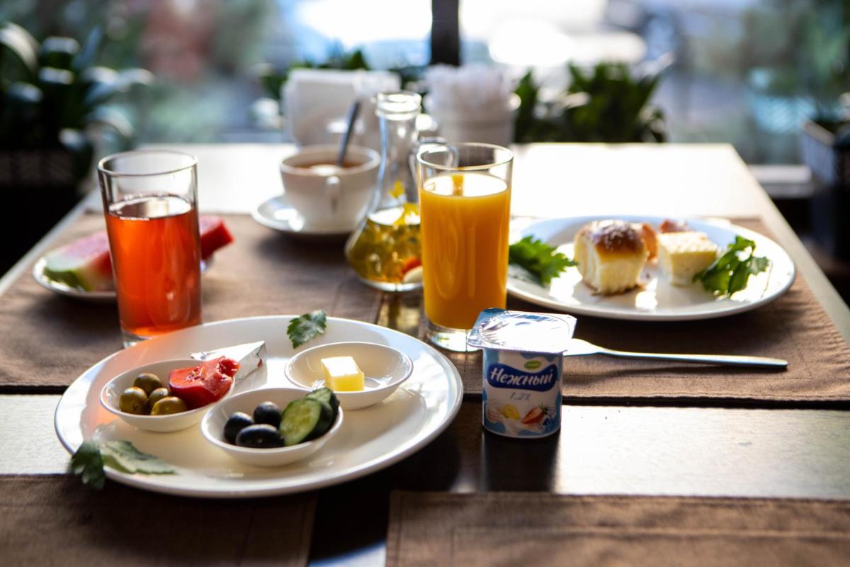 Hotel FN Shymkent - Hizvo