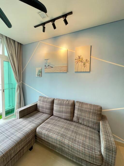 Suitetrails - 1Medini 1BedRoom NiceView By WP Homestay