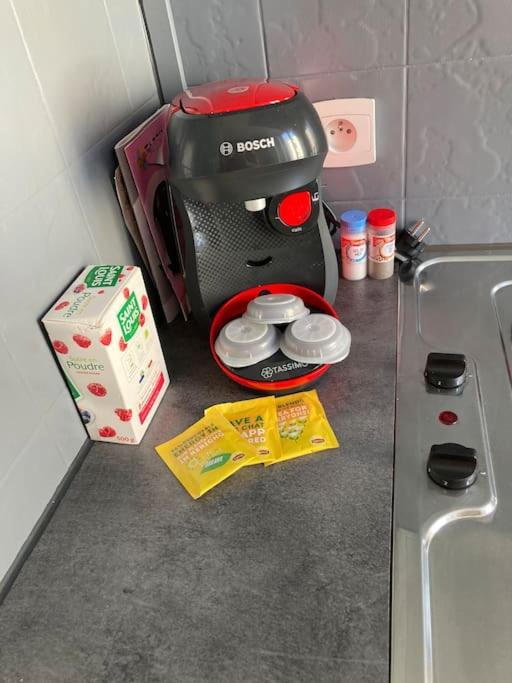 Studio cosy centre ville - Housity