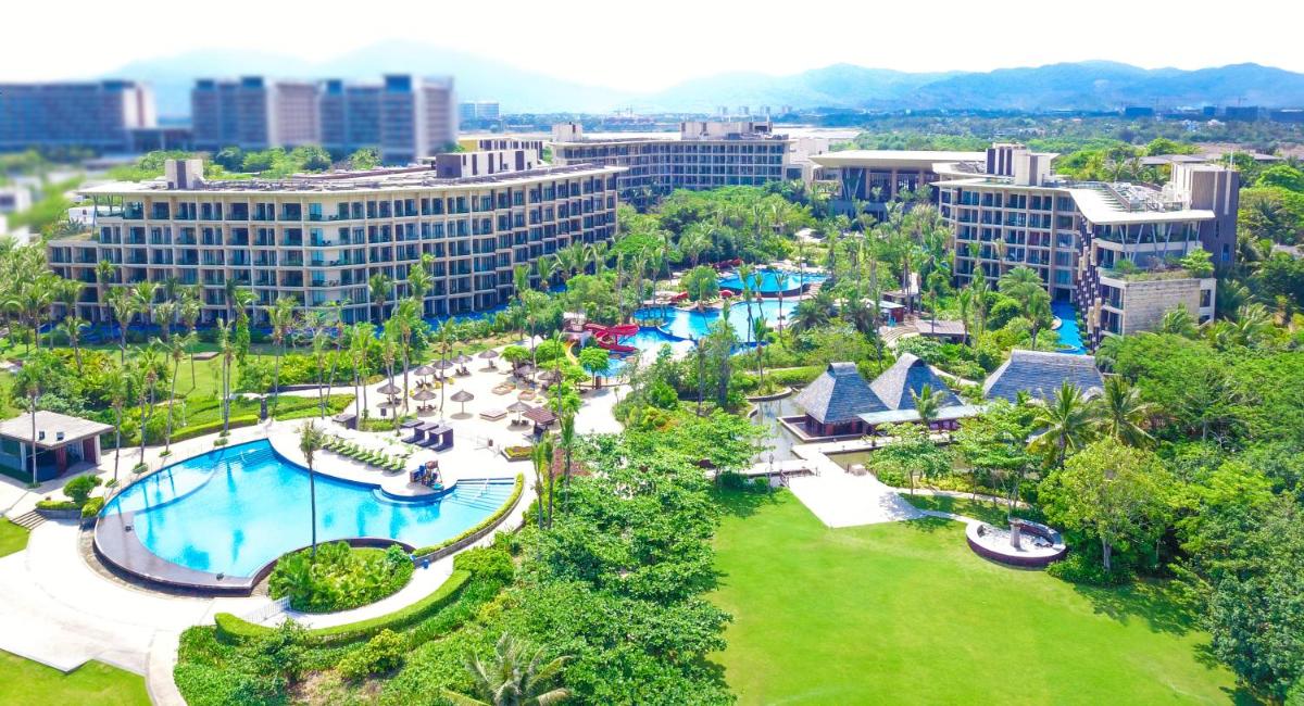 Suitetrails - Wanda Realm Resort Sanya Haitang Bay