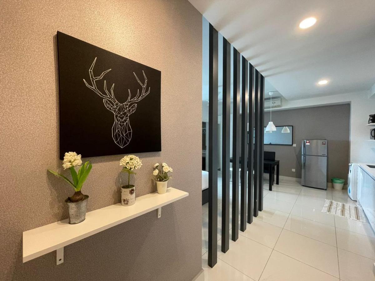 Suitetrails - Teega Suite PuteriHarbour By WP Homestay
