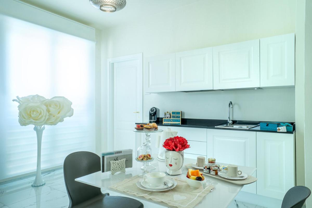 VILLA VITTORIA B&B - Wellness - Housity