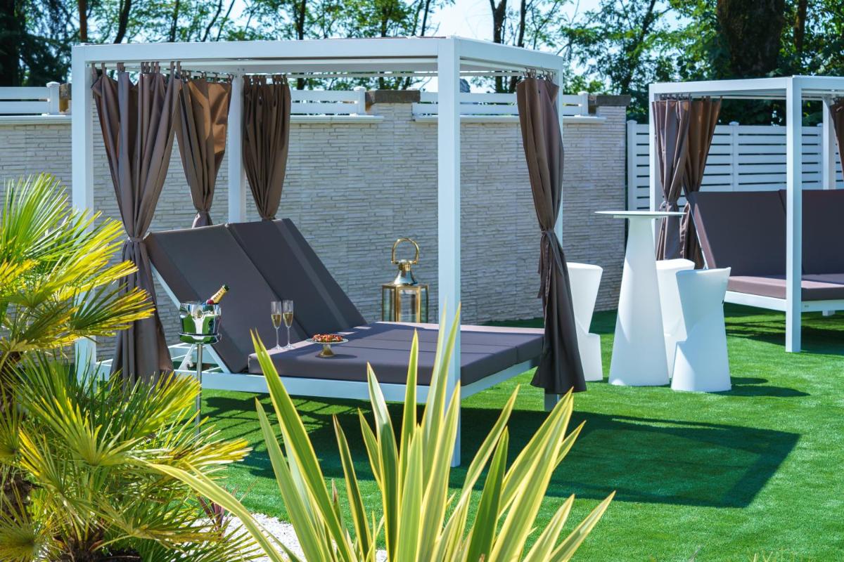 VILLA VITTORIA B&B - Wellness - Housity