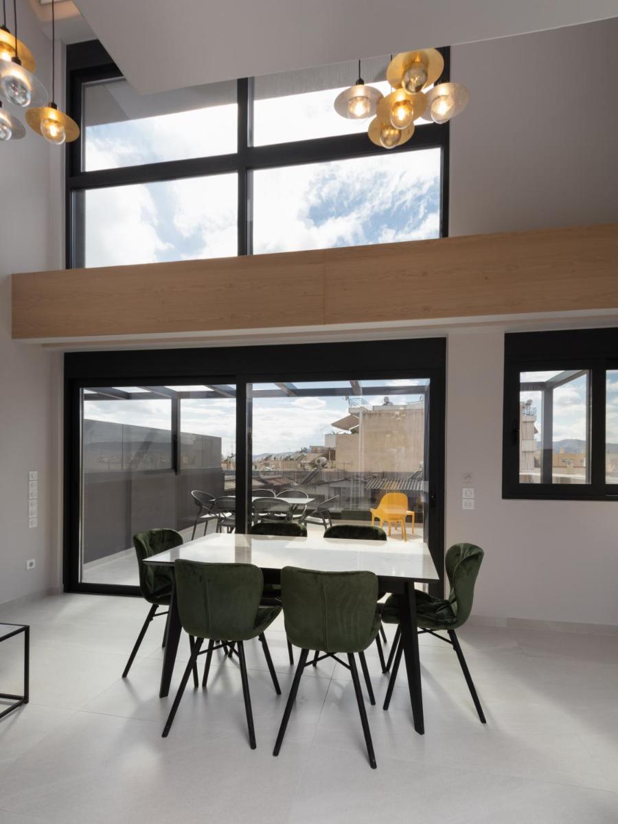 LUX&EASY Athens Downtown Residences - Housity