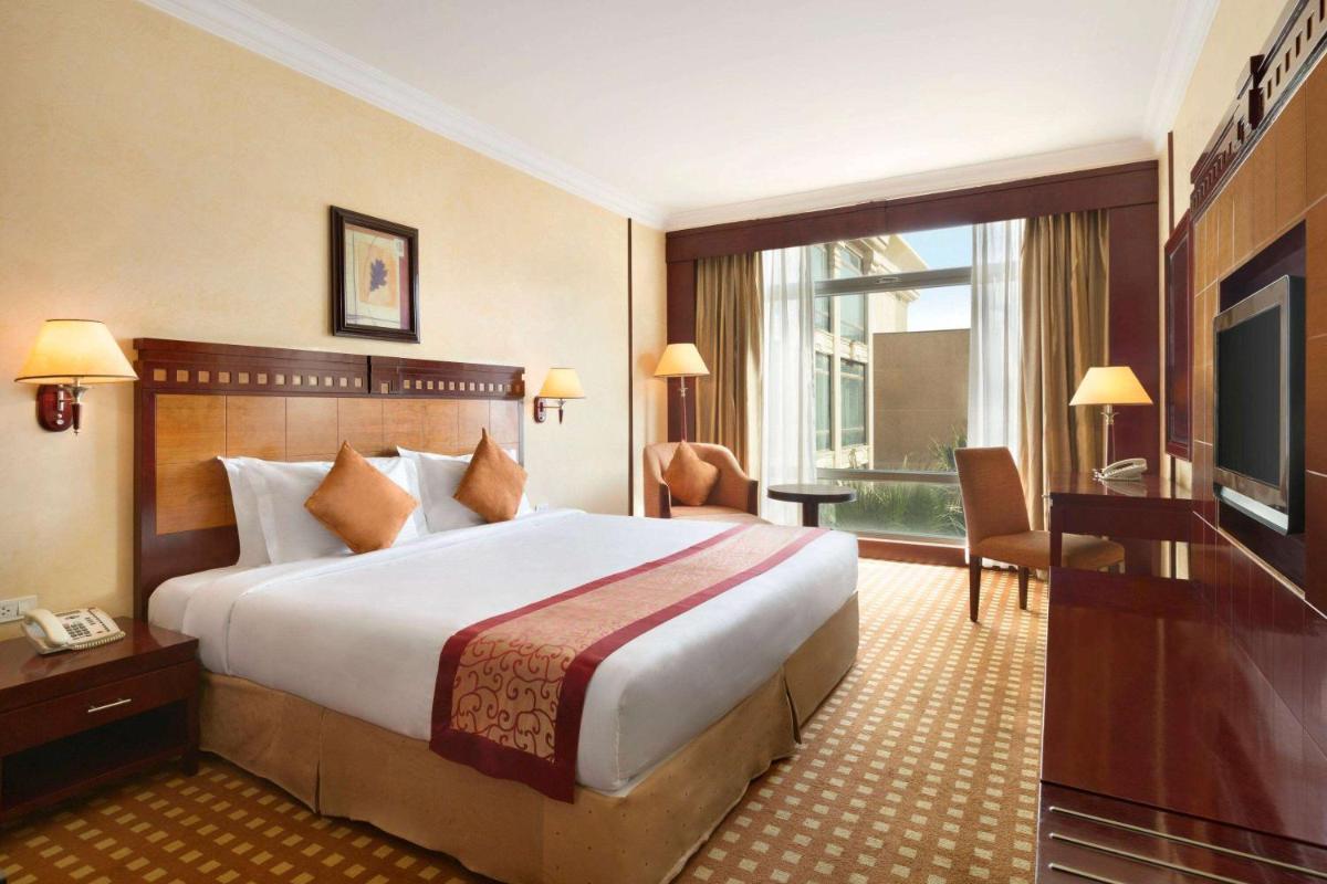 Suitetrails - Ramada by Wyndham Hotel Riyadh