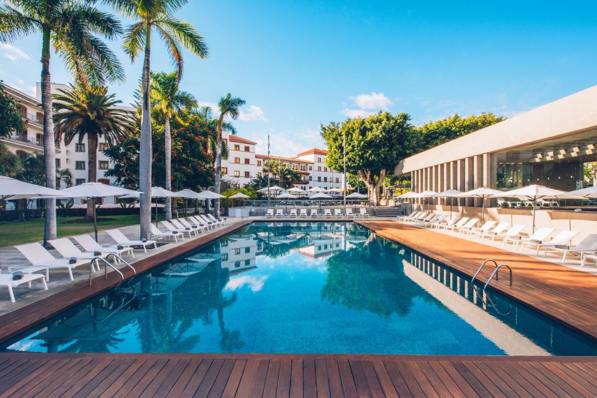 Piscina en o cerca de Iberostar Heritage Grand Mencey