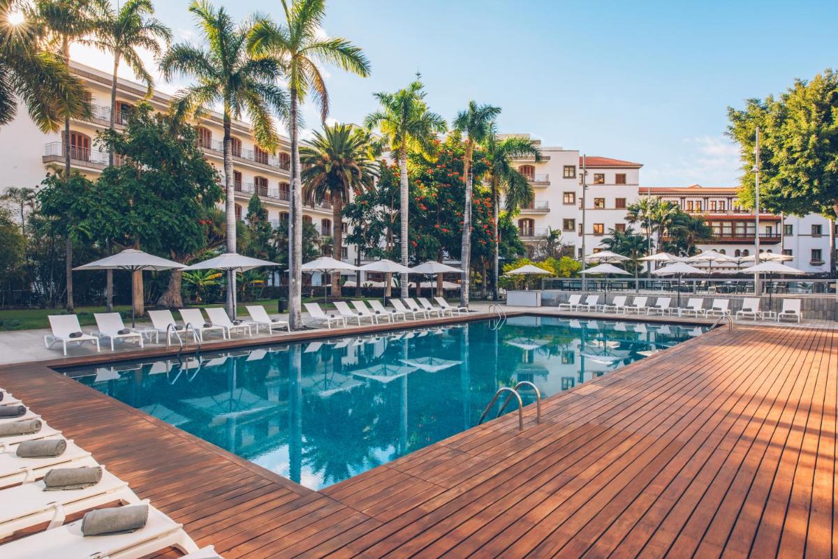 Piscina en o cerca de Iberostar Heritage Grand Mencey