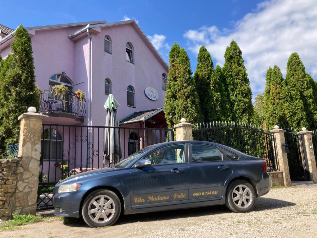 Vila Madams - Palić-Serbia - Housity