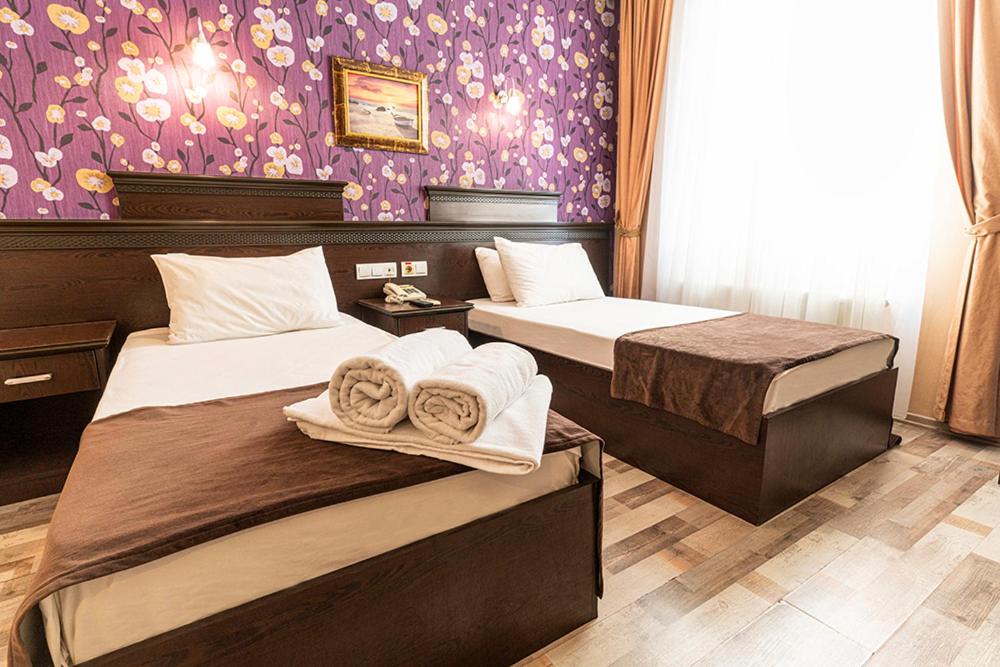 Pamuk City Hotel - Hizvo