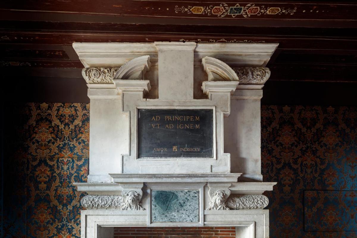 Photo de la galerie de l'établissement Relais & Château Louise de La Vallière, à Reugny