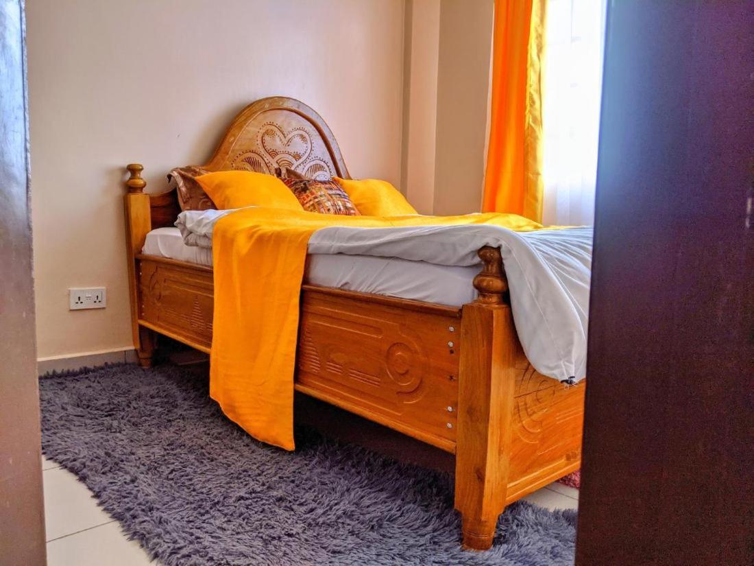 Suitetrails - City View apartment, Nairobi