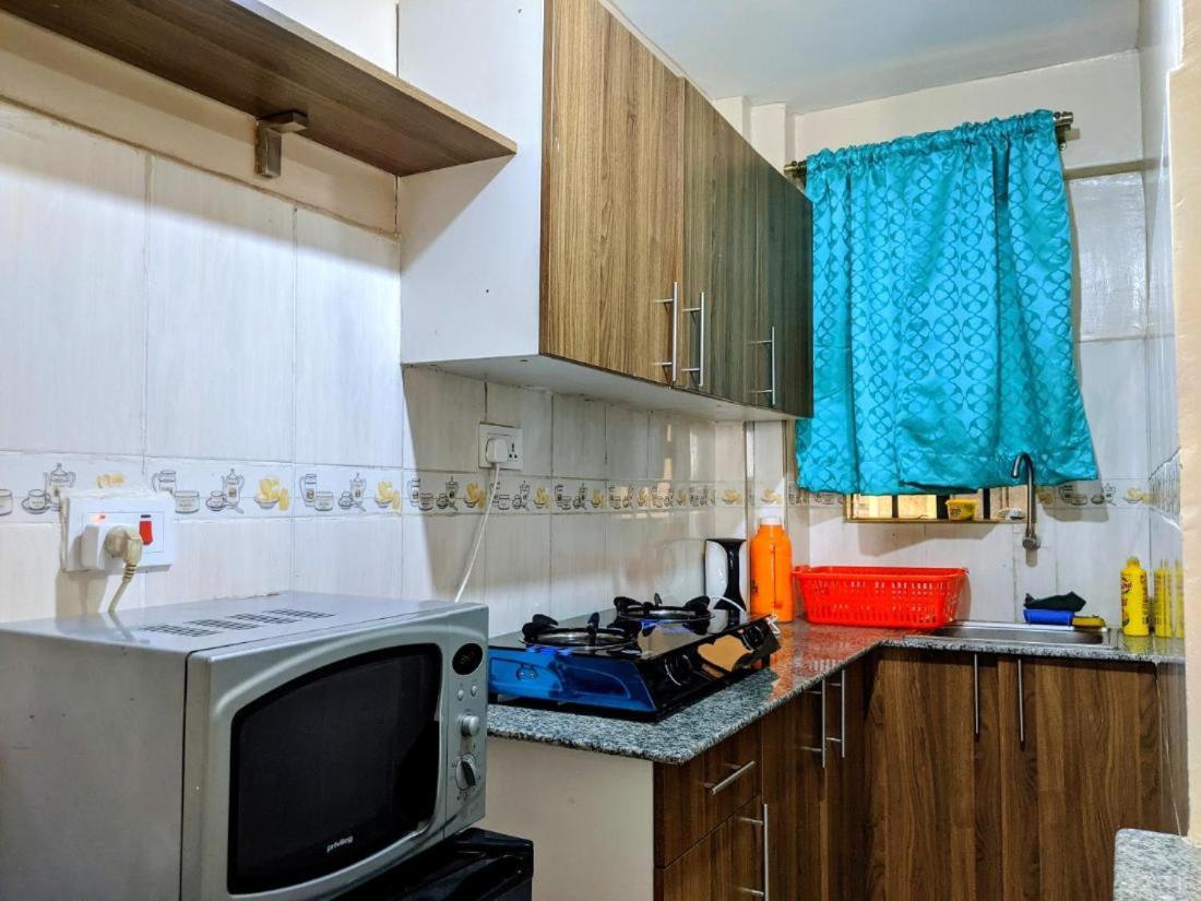 Suitetrails - City View apartment, Nairobi