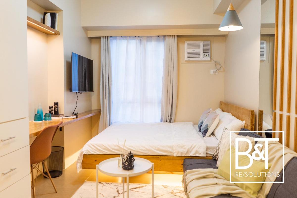 Cozy Studio unit in Iloilo City w/ Wi-fi & Netflix - Housity