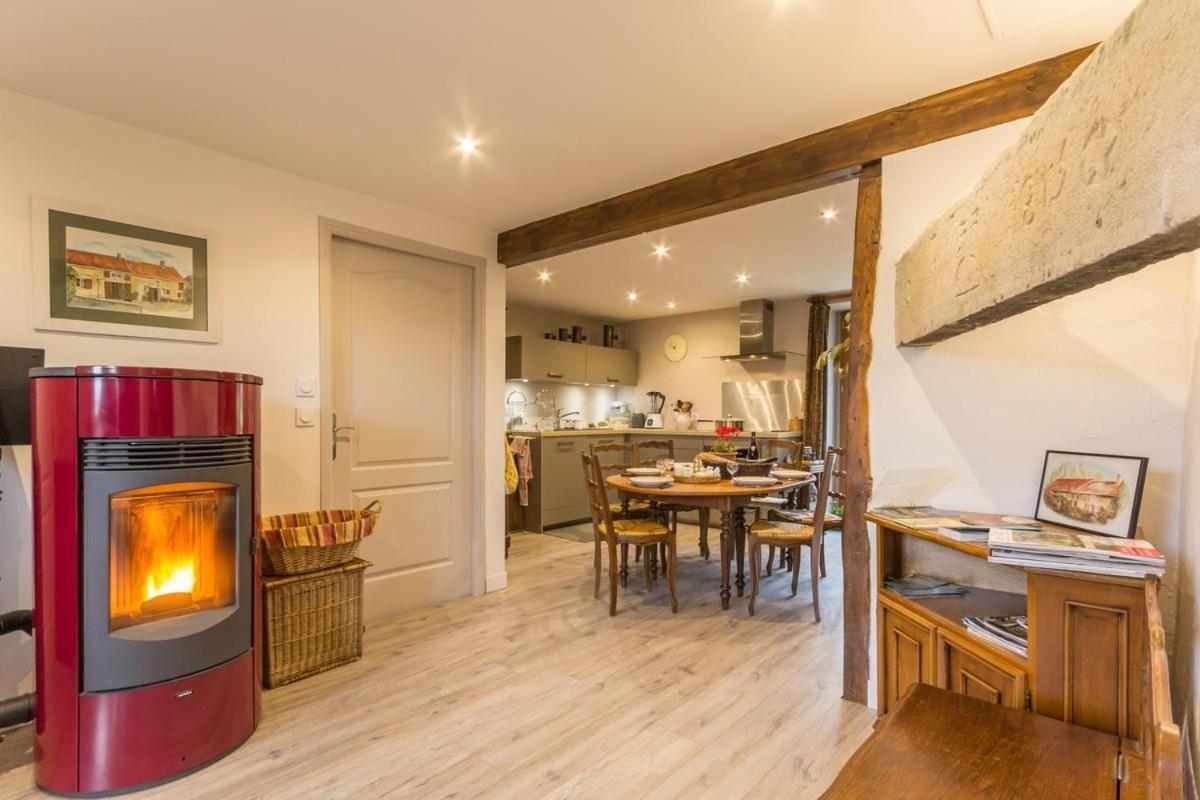 Fleurey la Cabotaine - Housity