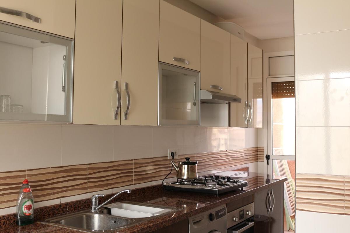 Suitetrails - Panorama Apartment Nador Jadid Klima free Parking & Wifi