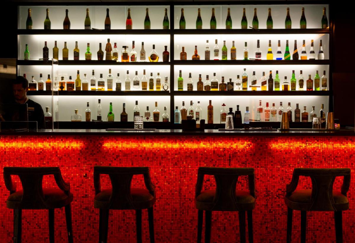 Bebidas em VIP Grand Lisboa Hotel & Spa