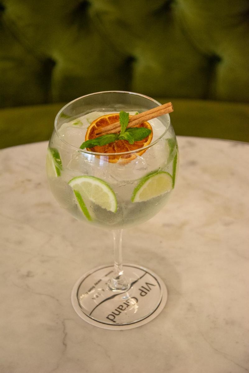 Bebidas em VIP Grand Lisboa Hotel & Spa