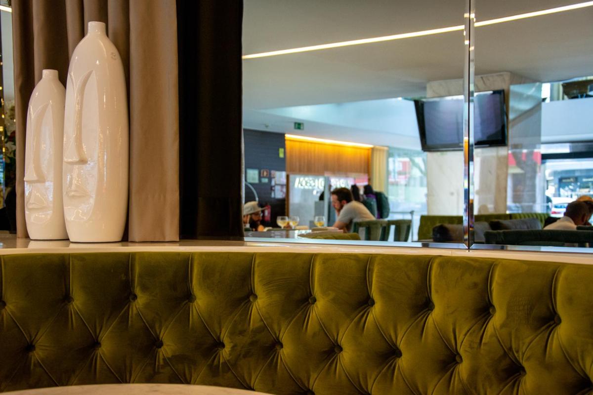 Bebidas em VIP Grand Lisboa Hotel & Spa