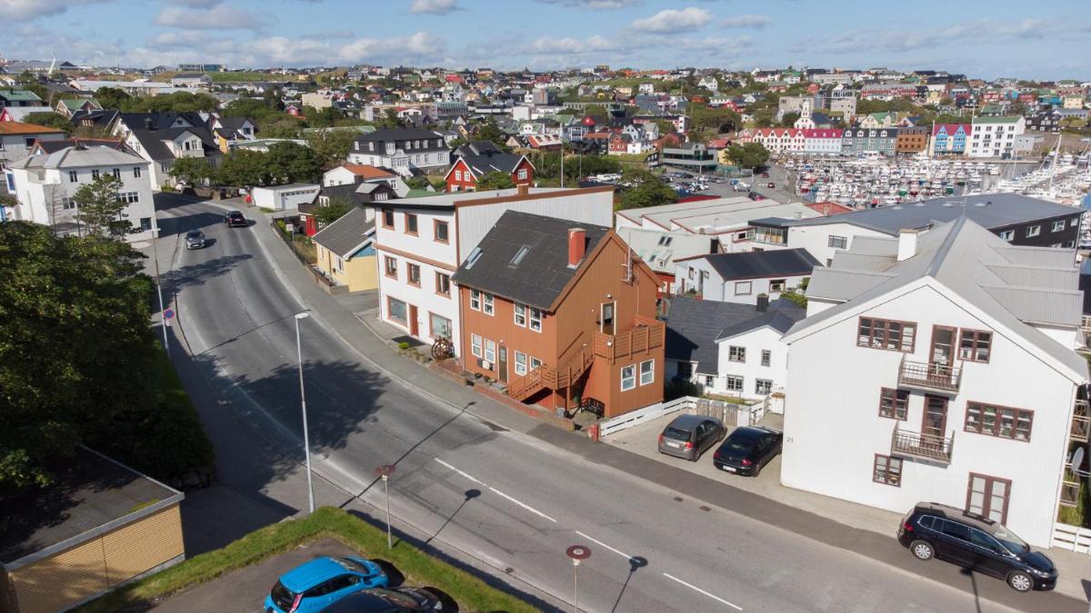Central Apartments - Downtown - Tórshavn - Housity